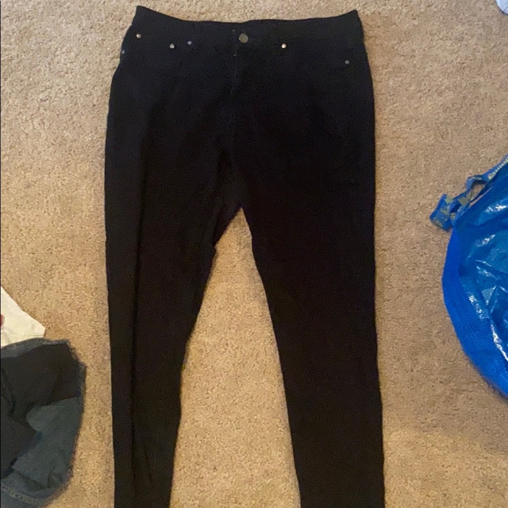 jeans